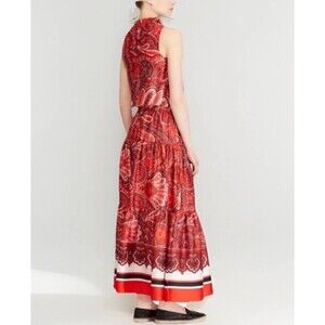 Ralph Lauren Women's Paisley  Size 12 NWT